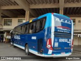 Viação Real Ita 69850 na cidade de Muriaé, Minas Gerais, Brasil, por Wagner Oliveira. Número da foto: #6988875.