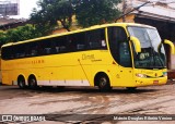 Viação Itapemirim 8113 na cidade de Rio de Janeiro, Rio de Janeiro, Brasil, por Márcio Douglas Ribeiro Venino. Número da foto: #6989683.