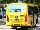 Auto Ônibus Três Irmãos 3819 na cidade de Jundiaí, São Paulo, Brasil, por Edson Luiz da Silva Junior. Número da foto: #:id.