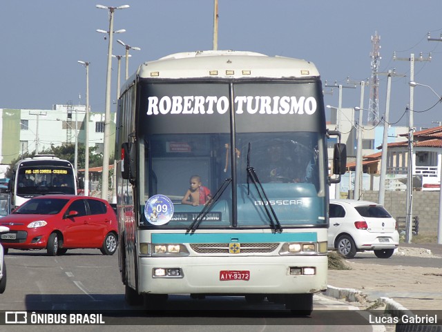 Roberto Turismo 2200 na cidade de Luís Correia, Piauí, Brasil, por Lucas Gabriel. ID da foto: 6991224.