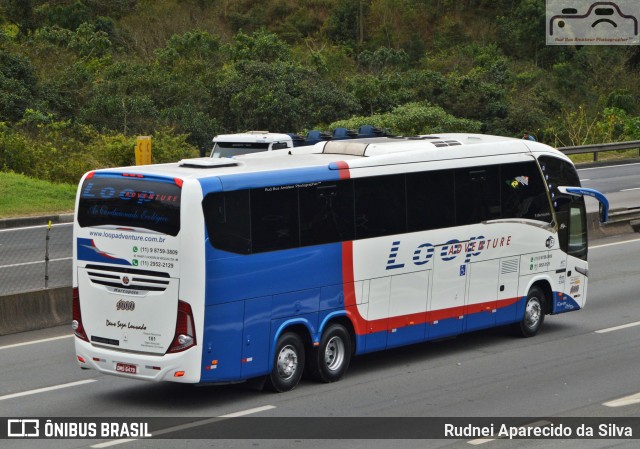 Loop Adventure Transportes e Locadora 1000 na cidade de Arujá, São Paulo, Brasil, por Rudnei Aparecido da Silva. ID da foto: 6992424.