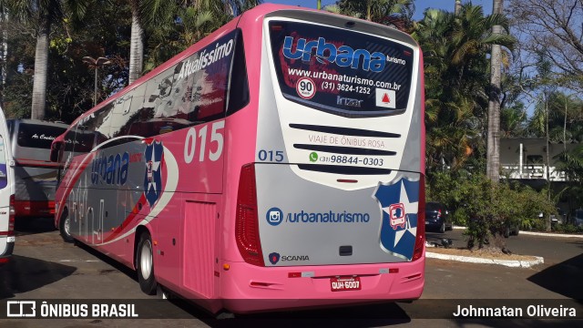 Urbana Turismo 015 na cidade de Caldas Novas, Goiás, Brasil, por Johnnatan Oliveira. Número da foto: #6990914.