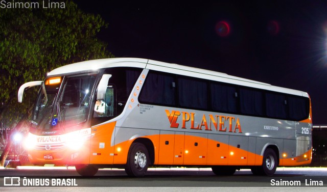 Planeta Transportes Rodoviários 2125 na cidade de Vitória, Espírito Santo, Brasil, por Saimom  Lima. Número da foto: #6992583.
