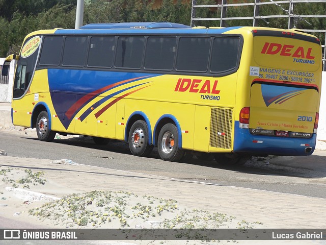 Ideal Turismo 2010 na cidade de Luís Correia, Piauí, Brasil, por Lucas Gabriel. Número da foto: #6991182.