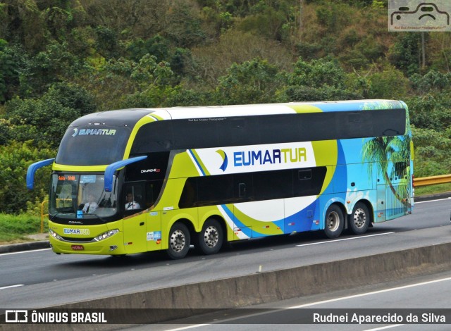 Eumar Tur 2500 na cidade de Arujá, São Paulo, Brasil, por Rudnei Aparecido da Silva. ID da foto: 6992430.