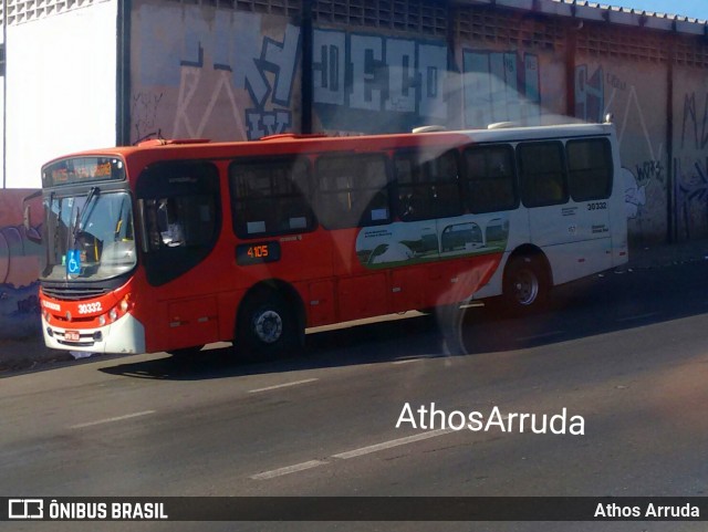 Expresso Luziense > Territorial Com. Part. e Empreendimentos 30332 na cidade de Belo Horizonte, Minas Gerais, Brasil, por Athos Arruda. ID da foto: 6992893.