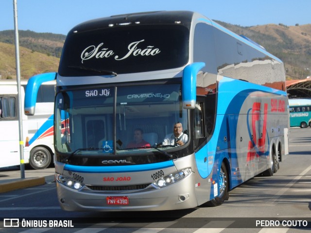 São João Turismo 10000 na cidade de Aparecida, São Paulo, Brasil, por PEDRO COUTO. ID da foto: 6990750.