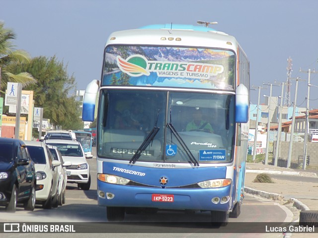 Transcamp 110 na cidade de Luís Correia, Piauí, Brasil, por Lucas Gabriel. ID da foto: 6991200.