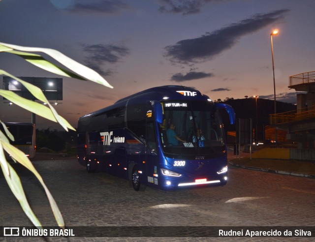 M.F Tur 3300 na cidade de Santa Isabel, São Paulo, Brasil, por Rudnei Aparecido da Silva. ID da foto: 6992568.