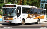 Auto Ônibus Vera Cruz RJ 104.021 na cidade de Magé, Rio de Janeiro, Brasil, por Clovis Junior. ID da foto: :id.