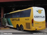 Empresa Gontijo de Transportes 11825 na cidade de Coronel Fabriciano, Minas Gerais, Brasil, por Gabriel de Figueiredo Alves. Número da foto: #6992628.