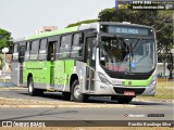 Viação Garcia 8933 na cidade de Rolândia, Paraná, Brasil, por Romílio Busólogo Silva . Número da foto: #6992137.