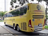 RodeRotas - Rotas de Viação do Triângulo 7748 na cidade de Curitiba, Paraná, Brasil, por Zé Ricardo Reis. Número da foto: #:id.