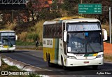 Empresa Gontijo de Transportes 12260 na cidade de Belo Horizonte, Minas Gerais, Brasil, por Aylton Dias. ID da foto: :id.