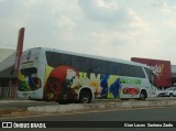 Eucatur - Empresa União Cascavel de Transportes e Turismo 4902 na cidade de Ji-Paraná, Rondônia, Brasil, por Gian Lucas  Santana Zardo. Número da foto: #6990734.