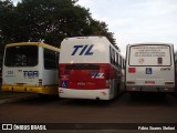 TCGL - Transportes Coletivos Grande Londrina 1040 na cidade de Londrina, Paraná, Brasil, por Fábio Soares Stefani. ID da foto: :id.