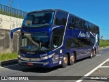 Astro Rei Turismo 12000 na cidade de Campinas, São Paulo, Brasil, por Nivaldo Junior. Número da foto: #:id.