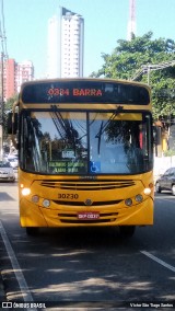 Plataforma Transportes 30230 na cidade de Salvador, Bahia, Brasil, por Victor São Tiago Santos. ID da foto: :id.