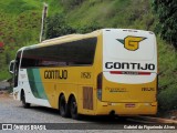 Empresa Gontijo de Transportes 11525 na cidade de João Monlevade, Minas Gerais, Brasil, por Gabriel de Figueiredo Alves. ID da foto: :id.