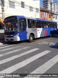 Auto Viação Urubupungá 20.991 na cidade de São Paulo, São Paulo, Brasil, por Clóvis Henryque Pacheco dos Santos. Número da foto: #:id.