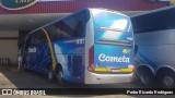 Viação Cometa 14101 na cidade de Pirassununga, São Paulo, Brasil, por Pedro Ricardo Rodrigues. Número da foto: #:id.