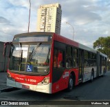 Express Transportes Urbanos Ltda 4 8644 na cidade de São Paulo, São Paulo, Brasil, por Matheus Zaghi. ID da foto: :id.