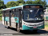 Autotrans Transportes Urbanos e Rodoviários 7441 na cidade de Uberlândia, Minas Gerais, Brasil, por Leandro Alves. Número da foto: #:id.