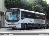 Empresa São José 5800 na cidade de Franca, São Paulo, Brasil, por Leonardo Gimenes . Número da foto: #:id.