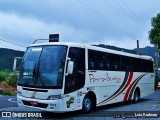 Paraibuna Transportes 5018 na cidade de Juiz de Fora, Minas Gerais, Brasil, por Luiz Krolman. Número da foto: #6990519.
