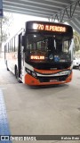 Linave Transportes RJ 146.104 na cidade de Três Rios, Rio de Janeiro, Brasil, por Kelvin Bráz. Número da foto: #:id.