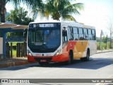 Viação Piracicabana Praia Grande 3602 na cidade de Mongaguá, São Paulo, Brasil, por Yuri N.  de Jesus. Número da foto: #:id.