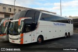 Trans Isaak Turismo 2712 na cidade de Belo Horizonte, Minas Gerais, Brasil, por Luciano Formiga. Número da foto: #6992447.