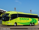 Viação Garcia 7309 na cidade de Curitiba, Paraná, Brasil, por Gustavo Pereira de Souza. Número da foto: #6992570.