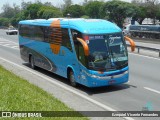 Litorânea Transportes Coletivos 5878 na cidade de São José dos Campos, São Paulo, Brasil, por Ezequiel Vicente Fernandes. Número da foto: #6991505.