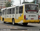 Empresa de Transportes Nova Marambaia AT-86214 na cidade de Belém, Pará, Brasil, por Odair Ferreira do Nascimento. Número da foto: #:id.