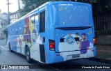 Ônibus Particulares 8868 na cidade de Belo Horizonte, Minas Gerais, Brasil, por Vicente de Paulo Alves. Número da foto: #6991867.