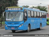 Viação Nossa Senhora do Amparo RJ 186.098 na cidade de Niterói, Rio de Janeiro, Brasil, por Willian Raimundo Morais. Número da foto: #:id.