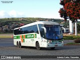 Empresa Gontijo de Transportes 21470 na cidade de João Monlevade, Minas Gerais, Brasil, por Antonio Carlos Fernandes. Número da foto: #6991037.