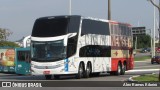 Auto Viação Catarinense 3709 na cidade de Florianópolis, Santa Catarina, Brasil, por Alex Ramos Ribeiro. Número da foto: #6992785.