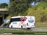 Empresa Reunidas Paulista de Transportes 168105 na cidade de Araçariguama, São Paulo, Brasil, por Flavio Alberto Fernandes. Número da foto: #:id.