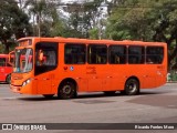 Auto Viação Redentor HI853 na cidade de Curitiba, Paraná, Brasil, por Ricardo Fontes Moro. Número da foto: #:id.