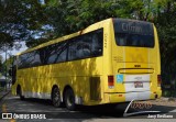 Viação Itapemirim 44203 na cidade de São Paulo, São Paulo, Brasil, por Jacy Emiliano. Número da foto: #:id.