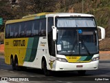 Empresa Gontijo de Transportes 12380 na cidade de Belo Horizonte, Minas Gerais, Brasil, por Aylton Dias. Número da foto: #6992565.