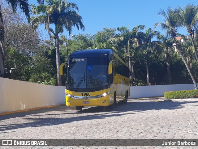 Viação Nordeste 1960 na cidade de Fortaleza, Ceará, Brasil, por Junior Barbosa. ID da foto: 6994204.