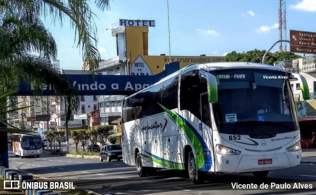 Ipojucatur 652 na cidade de Aparecida, São Paulo, Brasil, por Vicente de Paulo Alves. ID da foto: 6994824.