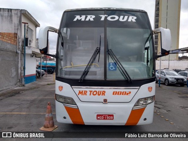 MR Tour 0002 na cidade de São Paulo, São Paulo, Brasil, por Fábio Luiz Barros de Oliveira. Número da foto: #6993314.