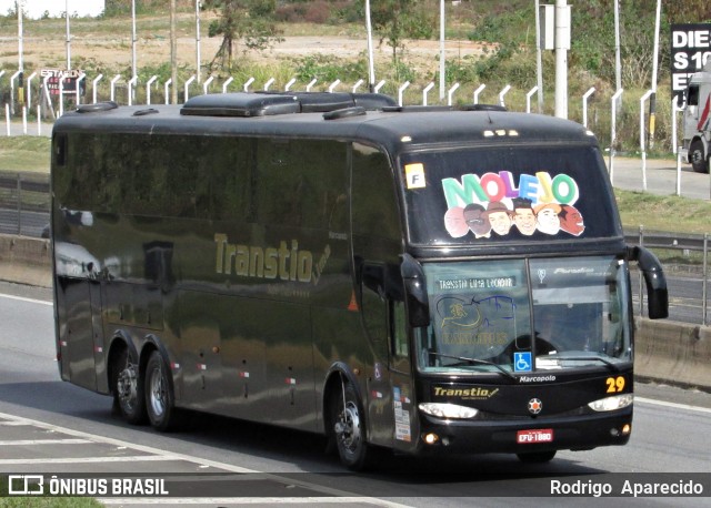 Transtio Locadora 29 na cidade de Aparecida, São Paulo, Brasil, por Rodrigo  Aparecido. Número da foto: #6994947.