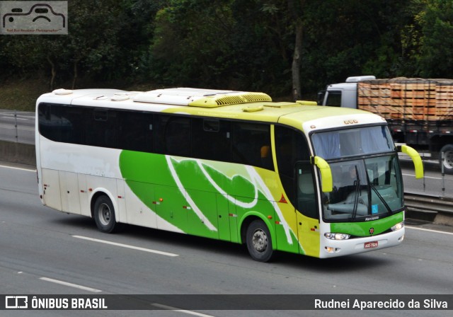 Ônibus Particulares 7925 na cidade de Arujá, São Paulo, Brasil, por Rudnei Aparecido da Silva. ID da foto: 6995095.