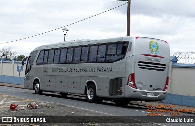 UFPR - Universidade Federal do Paraná 05 na cidade de Curitiba, Paraná, Brasil, por Claudio Luiz. ID da foto: 6994902.