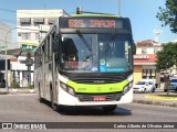 Caprichosa Auto Ônibus B27071 na cidade de Rio de Janeiro, Rio de Janeiro, Brasil, por Carlos Alberto de Oliveira Júnior. ID da foto: :id.